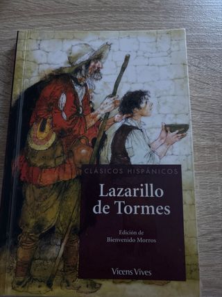 El Lazarillo De Tormes (ch N/e)