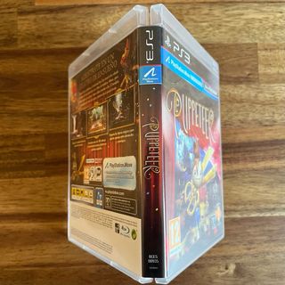 Puppeteer PS3 PAL ESP PROMO