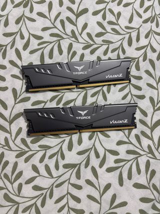 TeamGroup T-Force Vulcan Z DDR4 RAM 16GB