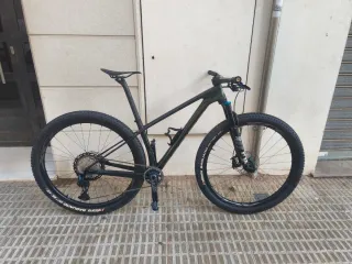 Scott Scale Carbon Talla S