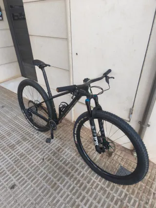 Scott Scale Carbon Talla S