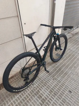 Scott Scale Carbon Talla S