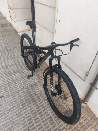 Scott Scale Carbon Talla S