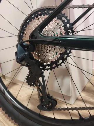 Scott Scale Carbon Talla S