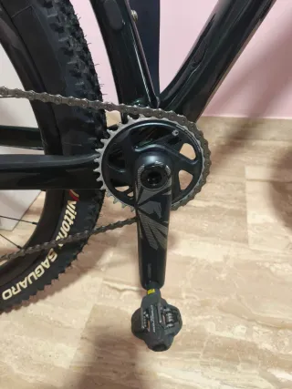 Scott Scale Carbon Talla S