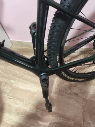 Scott Scale Carbon Talla S