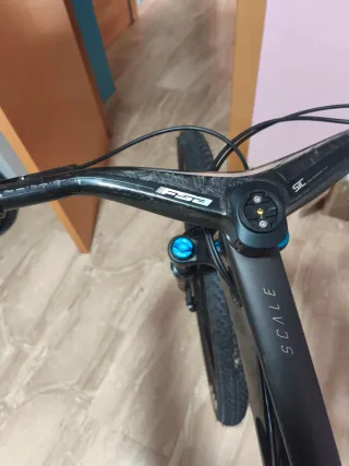 Scott Scale Carbon Talla S