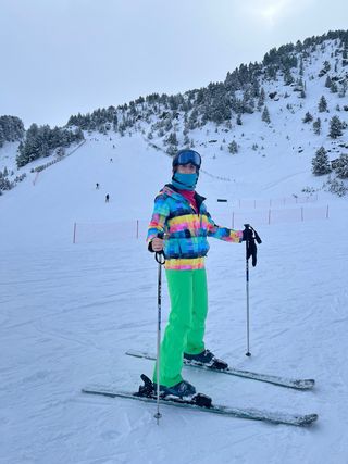 Ropa de esquí Roxy Talla M Mujer/Niña