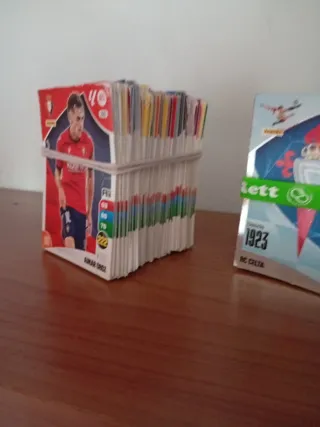 Cartas de fútbol Adrenalyn XL