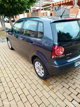 Volkswagen Polo 2009