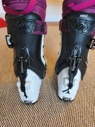 Botas esquí travesía mujer ATOMIC BACKLAND w