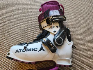 Botas esquí travesía mujer ATOMIC BACKLAND w
