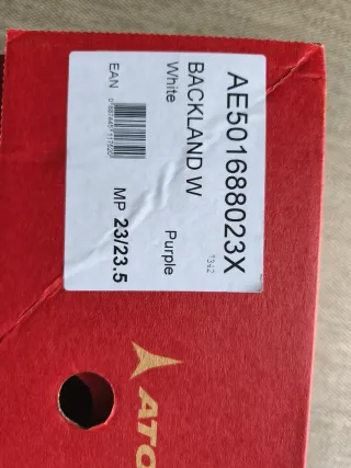 Botas esquí travesía mujer ATOMIC BACKLAND w