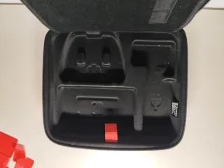 Maletín negro para Nintendo Switch