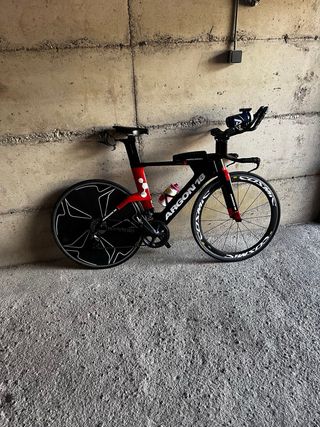 Argon 18 E-119 Triatlón