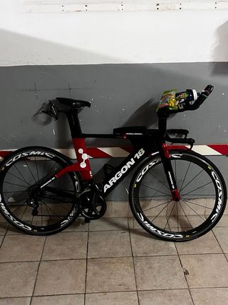 Argon 18 E-119 Triatlón