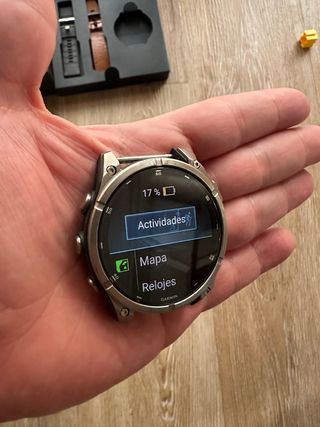 Garmin Fenix 8 47mm AMOLED Sapphire