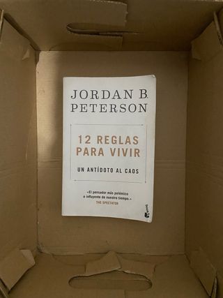 12 reglas para vivir: Un antídoto al caos