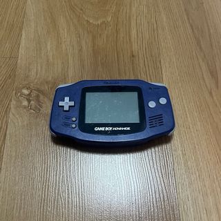 Consola Game Boy Advance GBA + 4 juegos