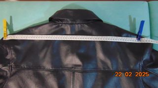 Chaqueta Piel BANHOF Talla L (equiv. XL)