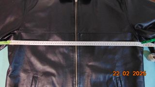 Chaqueta Piel BANHOF Talla L (equiv. XL)