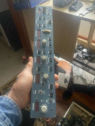 Simulador de vuelo, también vendo separado