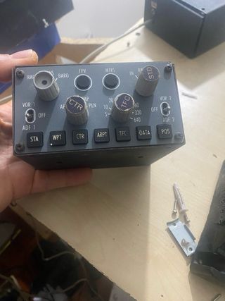 Simulador de vuelo, también vendo separado