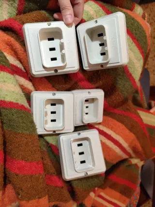 5 nuove basi di innesto per forno/piano cottura in vetroceramica