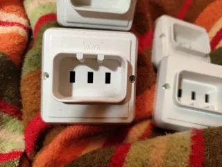 5 nuove basi di innesto per forno/piano cottura in vetroceramica