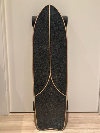 Longboard Fish 500 Negro