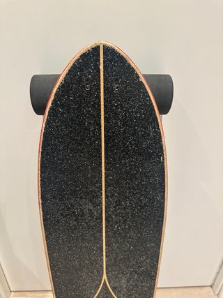 Longboard Fish 500 Negro