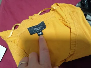 Lote S-M: Jersey y Camisetas