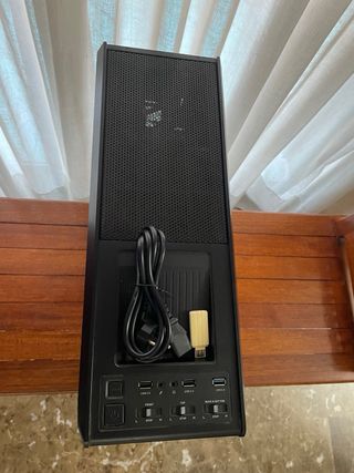 Torre PC gamer Nox Negra