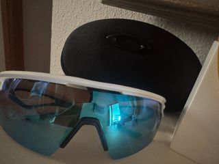 Gafas Deportivas Oakley Azules