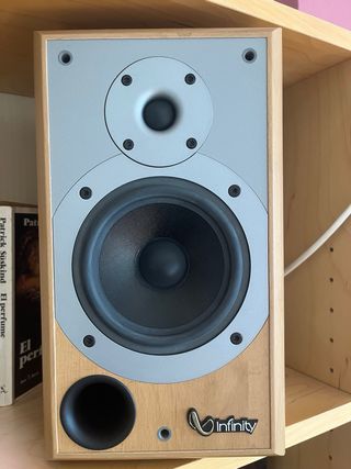Altavoces Infinity Primus 100