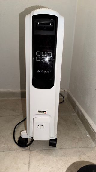 Radiador Aceite ProBreeze 2500W