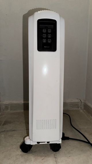 Radiador Aceite ProBreeze 2500W