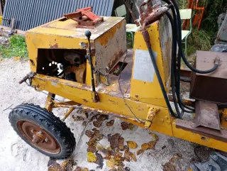 Dumper elevador torito
