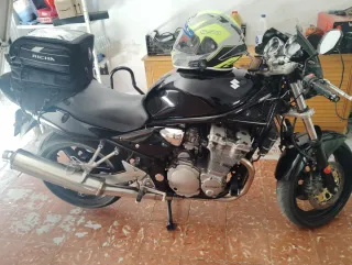 Suzuki Bandit 600
