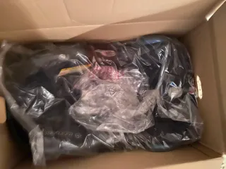 Maxi-Cosi Cabriofix Silla de Coche En su caja