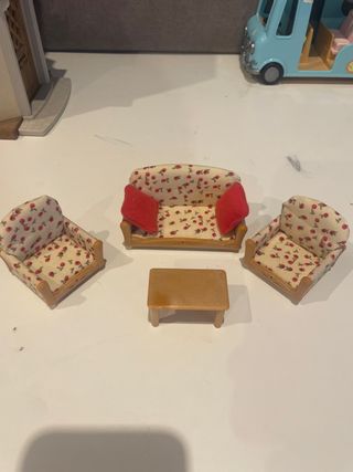 Casa Sylvanian Families Completa