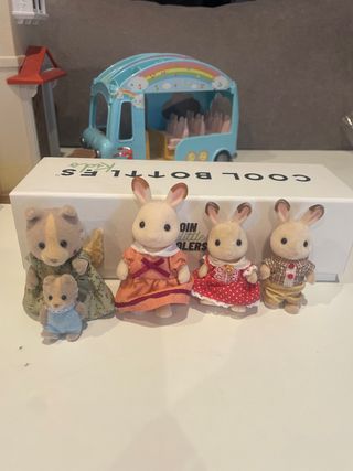 Casa Sylvanian Families Completa