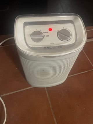 Calefactor portátil Rowenta 2400W
