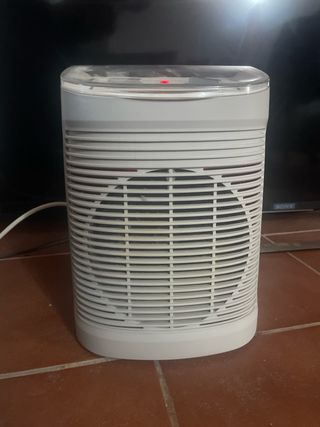 Calefactor portátil Rowenta 2400W