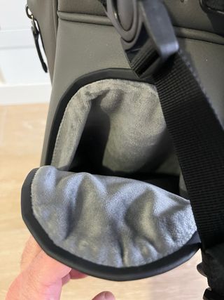 Bolsa Vessel Player V 6 Way