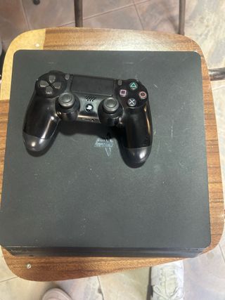 PlayStation 4 Slim PS4 Preto