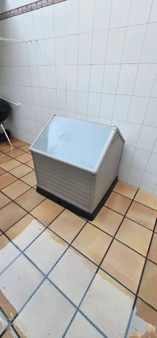 Caseta Perro Mediano/Grande