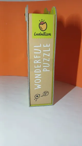 Puzzle Ludattica 108 pezzi