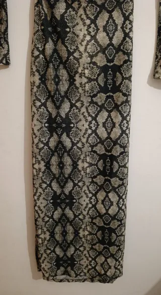 Vestido Elegante Chica