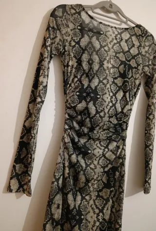 Vestido Elegante Chica